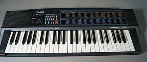 CASIO カシオ 電子キーボード TONE BANK 電子ピアノ KEYBOARD トーンバンク 49鍵盤 鍵盤楽器 ※ジャンク品 CA-301