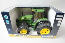 BRUDER ブルーダー 1/16 John Deer ジョンディア 7930 ダブルタイヤトラクター 03052_画像1