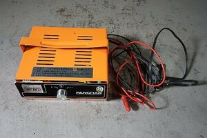 ◎ HITACHI ヒタチ 日立 バッテリー充電器 6V 12V ※ジャンク品 PAN-12-5