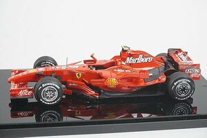 TAMEO タメオ 1/43 Ferrari フェラーリ F2007 K.ライコネン #6 マルボロ仕様