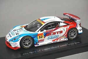 EBBRO エブロ 1/43 TOYOTA トヨタ プロμ 太陽石油 KUMHO セリカ スーパーGT GT300 2006 #52 43865