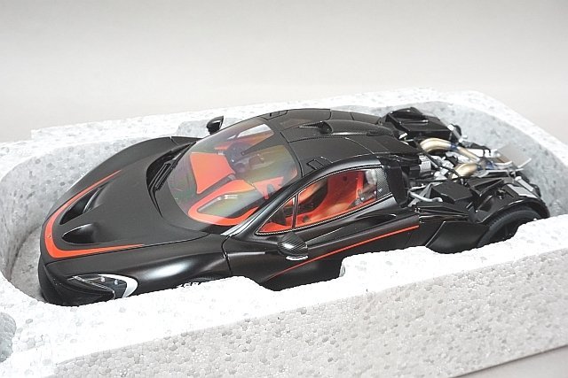 ヤフオク! -「mclaren p1」の落札相場・落札価格