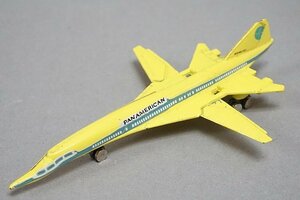 ★ マスダヤ スカイポケッター 1 ボーイングSST バンナム 飛行機 全長約10cm 横約7cm