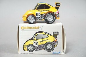 ONE OF ONE CONTINENTAL PORSCHE コンチネンタル ポルシェ 910 プルバックカー 全長約5cm