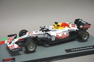 Bburago ブラーゴ 1/43 HONDA ホンダ Red Bull Racing RB16B M.フェルスタッペン トルコGP F1 世界チャンピオン 2021 #33 18-38060