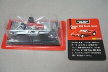 京商 1/64 フェラーリ ミニカーコレクション 組立キット Ferrari 250 テスタロッサ 1957 サークルKサンクス など3点セット_画像9