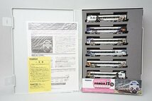 トミックス Nゲージ JR 287系特急電車 (パンダくろしお・Smileアドベンチャートレイン・新ロゴ)セット 6両セット 特別企画品 97933_画像4