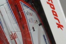 Spark スパーク 1/43 TOYOTA トヨタ TS030 ハイブリッド プレゼンテーション スパ 2012 #7 SJ010_画像6