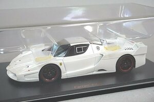 Red Line レッドライン 1/43 Ferrari フェラーリ FXX ホワイト RL127