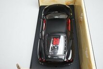 Hot Wheels ホットウィール 1/18 Ferrari フェラーリ F430 ブラック ※外箱と中身相違 G7160_画像3