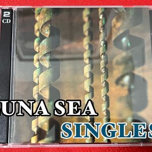 LUNA SEA SINGLES 