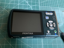 ペンタックス　PENTAX　Optio　M30　中古品_画像4