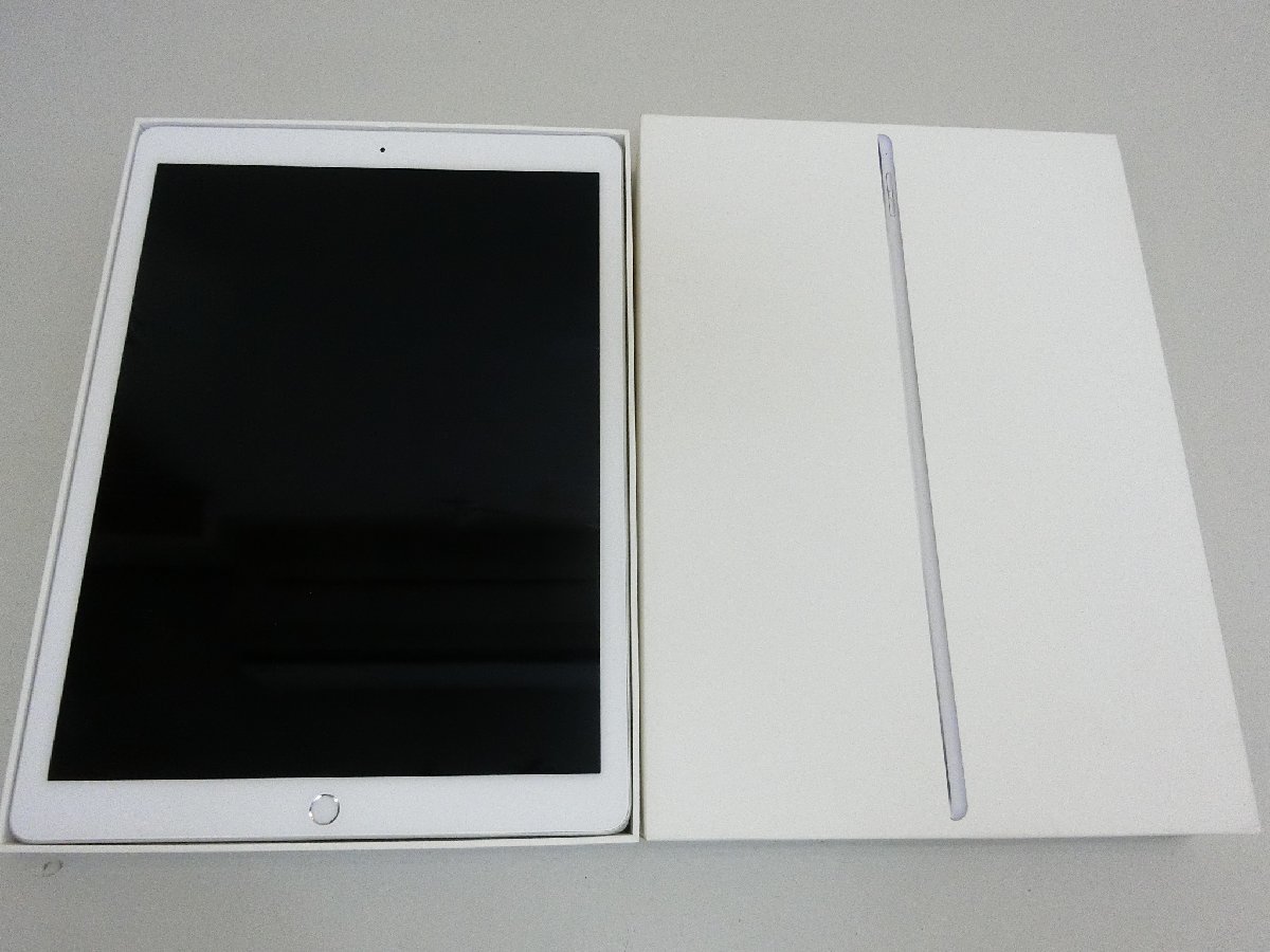 Apple iPad Pro Wi-Fi+Cellular 128GB ML2J2J/A SIMフリー [シルバー