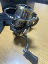 ダイワ DAIWA ルビアスエアリティFC lt1000s-p リール_画像10