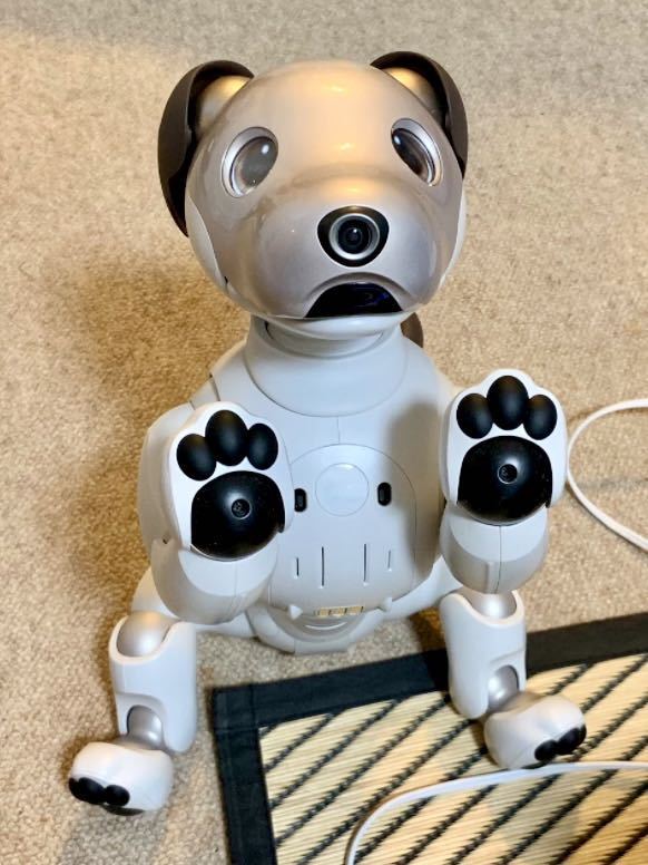 2023年最新】ヤフオク! -aibo(おもちゃ、ゲーム)の中古品・新品・未