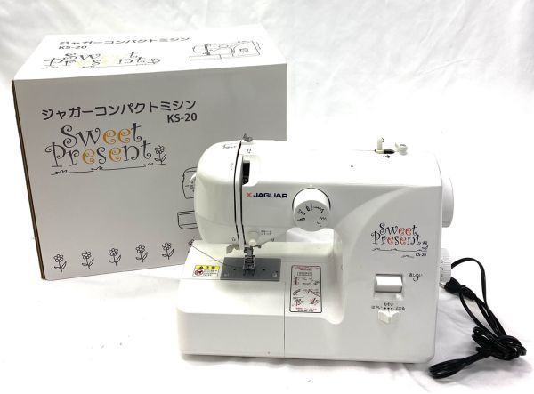 2023年最新】ヤフオク! -ジャガーコンパクトミシン(ホビー、カルチャー