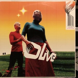 Olive / I'm Not In Love