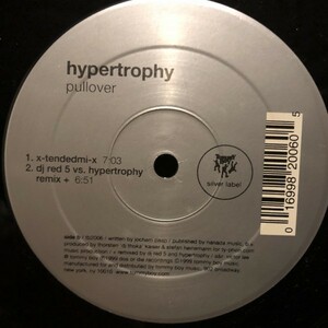 Hypertrophy / Pullover