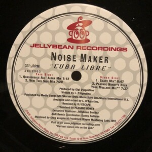 Noise Maker / Cuba Libre