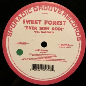 Sweet Forest / Ever Seen God