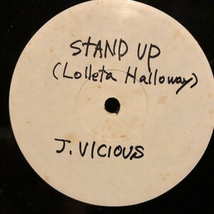 Loleatta Holloway / Stand Up