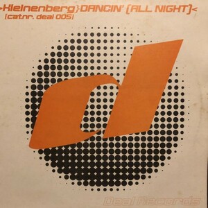 Kleinenberg / Dancin' (All Night)