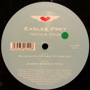 Eagles Prey / Tonto's Drum