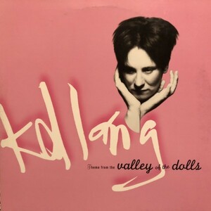 k.d. lang / Theme From The Valley Of The Dolls