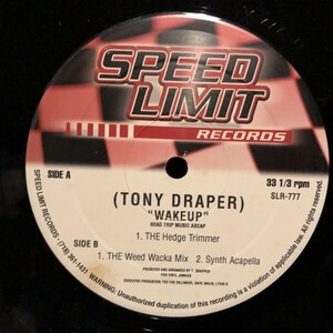 Tony Draper / Wakeup