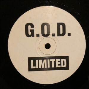 G.O.D. / Limited