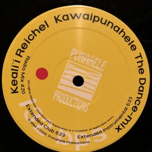 Keali'i Reichel / Kawaipunahele (The Dance-Mix)