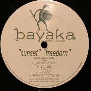 Bayaka / Sunset & Freedom