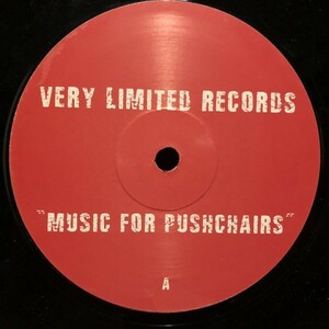 A Small Phat One / Music For Pushchairs / Throw Up