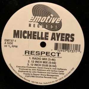 Michelle Ayers / Respect