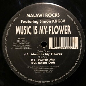 Malawi Rocks / Music Is My Flower