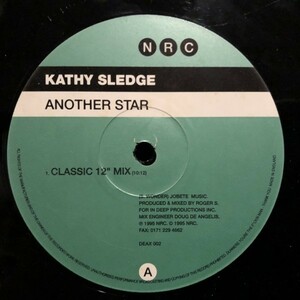 Kathy Sledge / Another Star