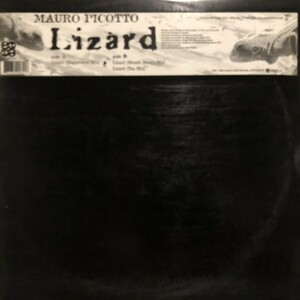 Mauro Picotto / Lizard