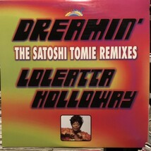 Loleatta Holloway / Dreamin' (The Satoshi Tomie Remixes) ①_画像1