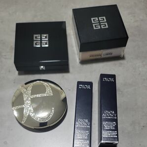 GIVENCHY ファンデ Dior Elegance リップ