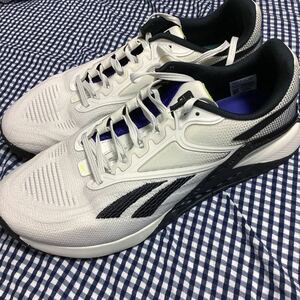 リーボック ナノX2 レスミルズ 27cm 1回着用 Reebok Nano X2 Les Milles