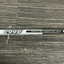 SUPER egg SPOON エッグ PRGR プロギア アイアン M-40 6CN09420 16° 右利き ゴルフクラブ　102701w/T18（160）_画像6