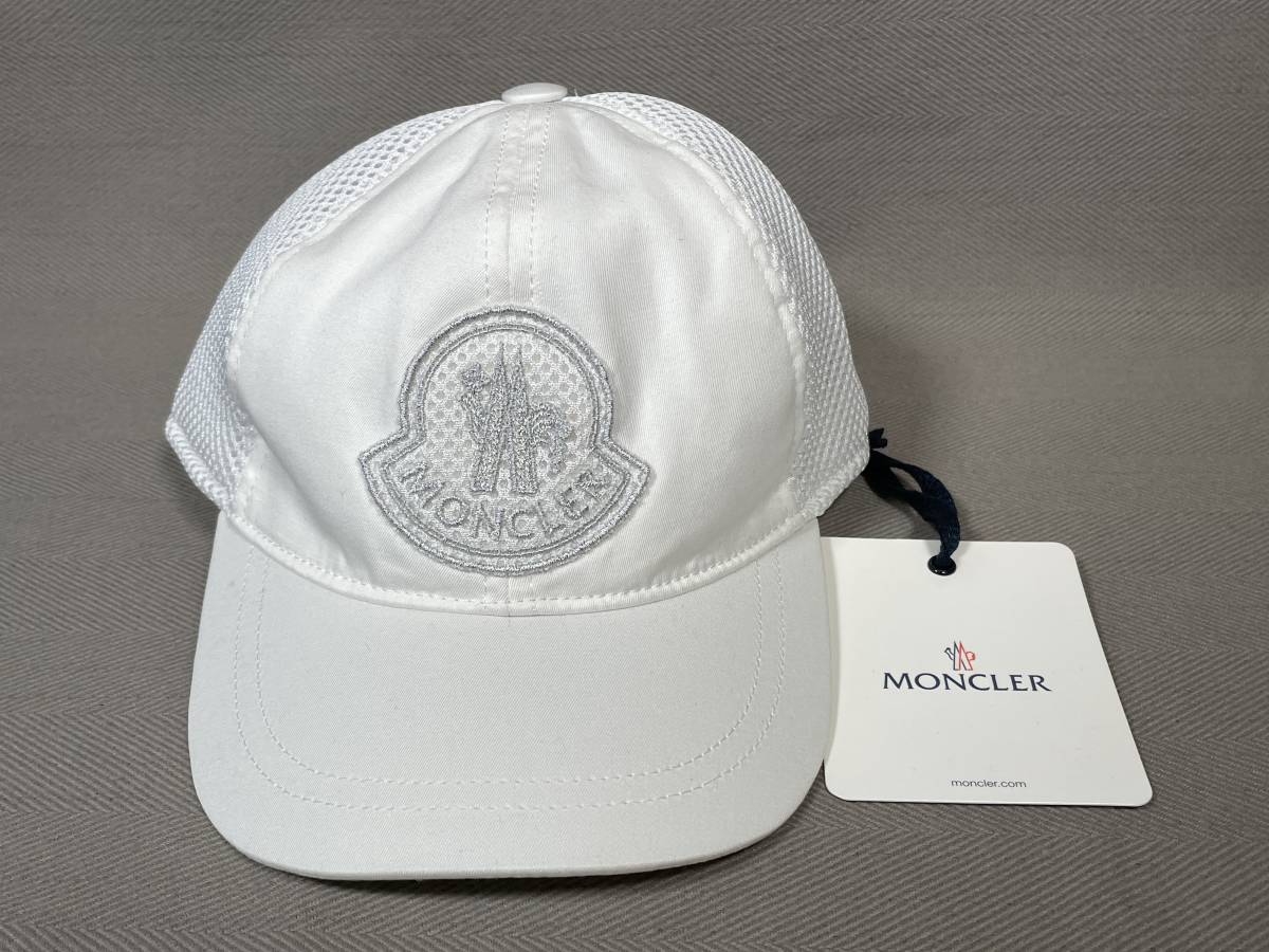 2023年最新】ヤフオク! -モンクレール moncler キャップの中古品・新品