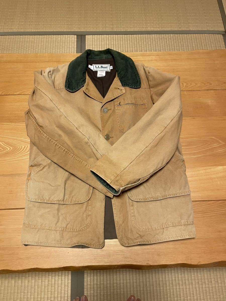 2023年最新】ヤフオク! -l l bean ハンティングジャケットの中古品