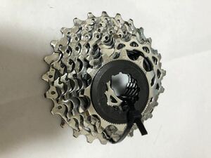 SRAM 9Sカセットスプロケット12-26T 美品完成車外し シマノ互換