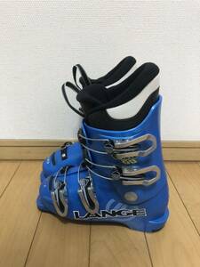 LANGE ジュニアスキーブーツRSJ60 サイズ20.5cm