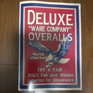  Deluxe wear * catalog *2023FALL&winter