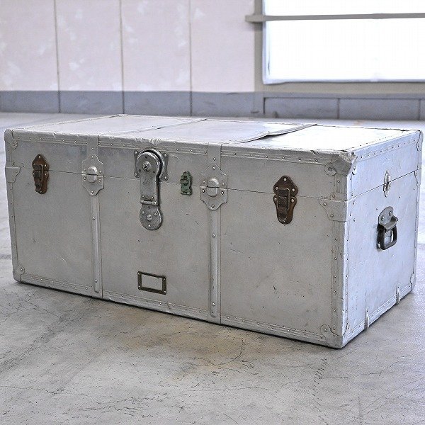 2023年最新】ヤフオク! -アルミトランクの中古品・新品・未使用品一覧
