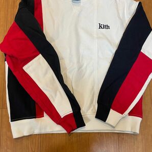 KITH スウェット クルーネック