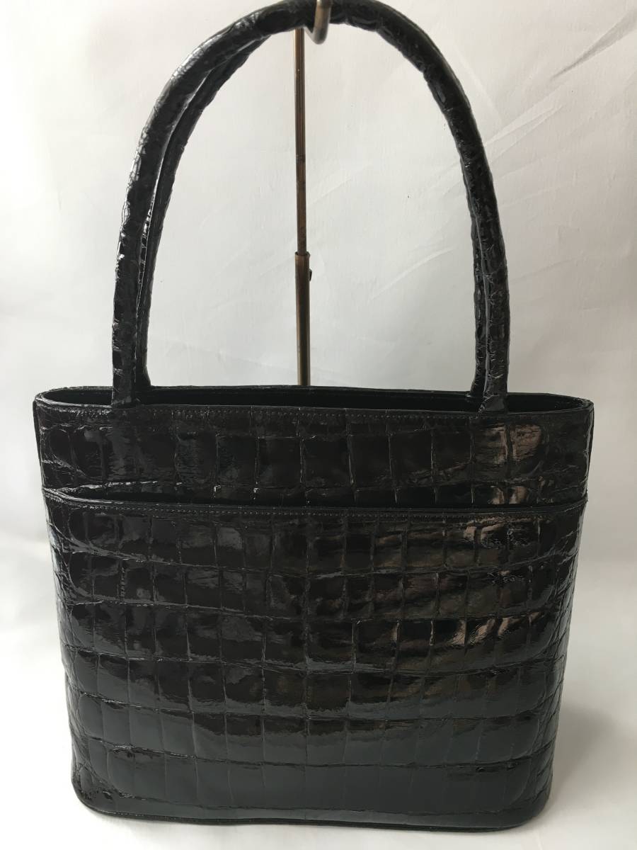 2023年最新】ヤフオク! -genuine leather バッグ(ハンドバッグ)の中古