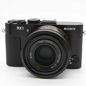 1円スタート★ジャンク★SONY Cyber-shot RX1 ソニー DSC-RX1★3034